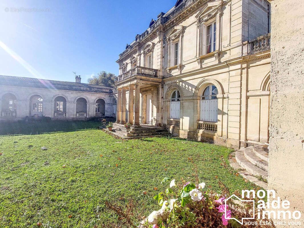 Appartement à TALENCE