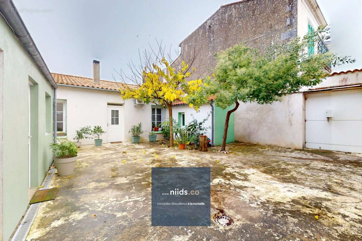 Maison à RIVEDOUX-PLAGE