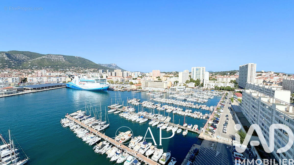 Photo 1 - Appartement à TOULON