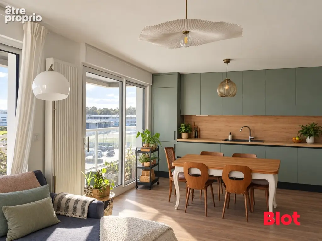 Appartement 4 pièces 81 m² à vendre à Saint-Malo (35400) - photo 4