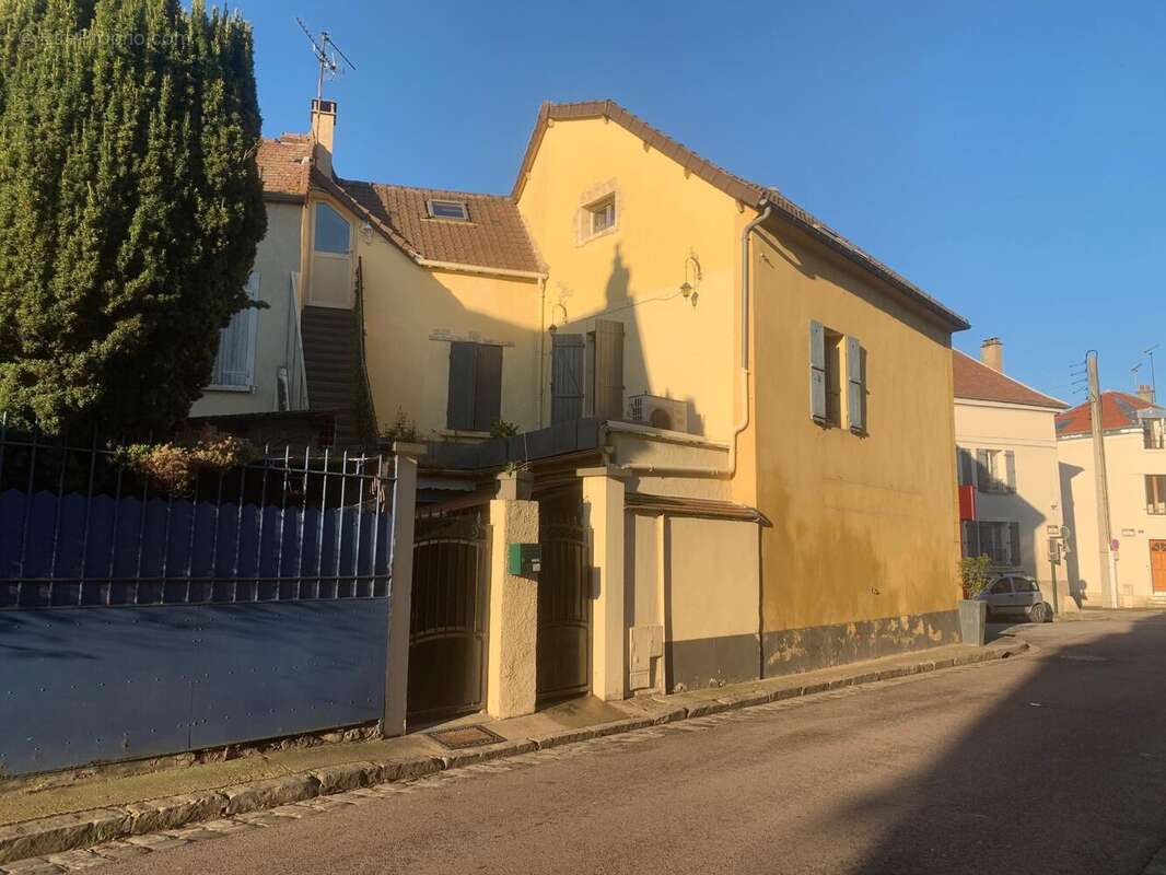 Photo 2 - Maison à MAULE