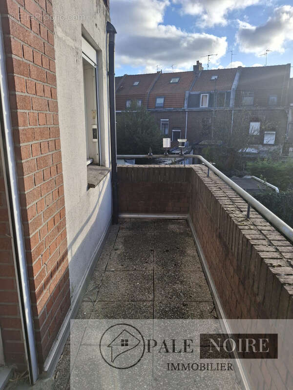 Appartement à LILLE