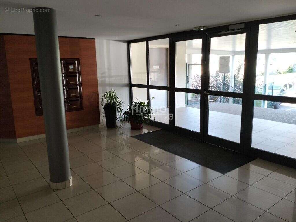 Appartement à HAGUENAU