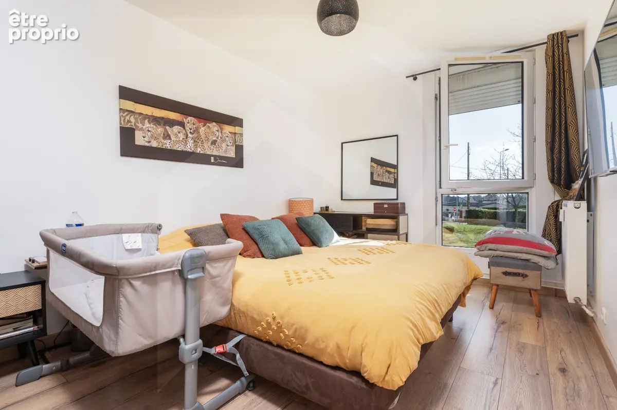 Exclusivité -appartement 4 pièces - entièrement rénové - 3 chambres - secteur mare-au-clerc - photo 7