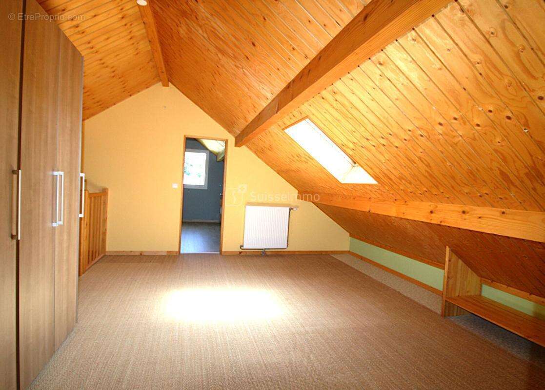 Maison à CHAMPAGNOLE