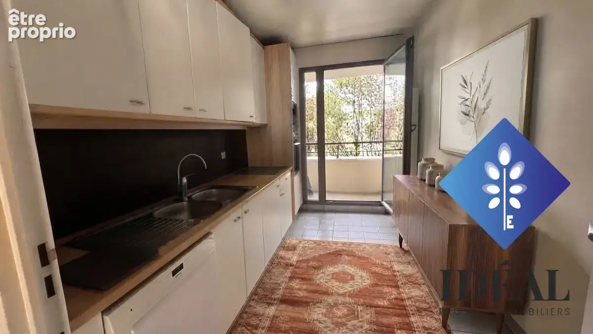 Appartement 4 pièces 98 m² à vendre à Charenton-Le-Pont (94220) - photo 4