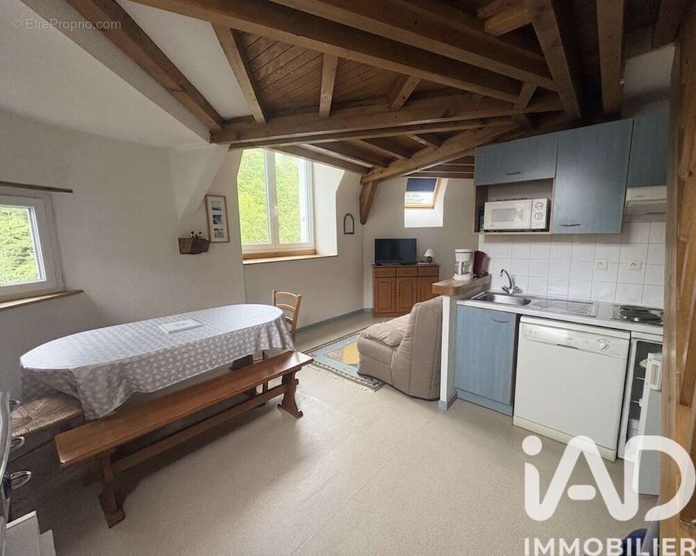 Photo 3 - Appartement à BAREGES
