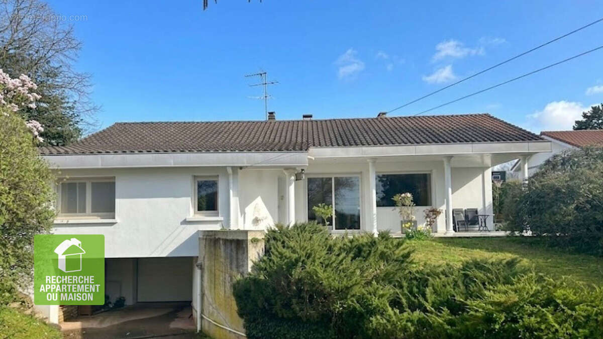 Maison à CHAVANOZ