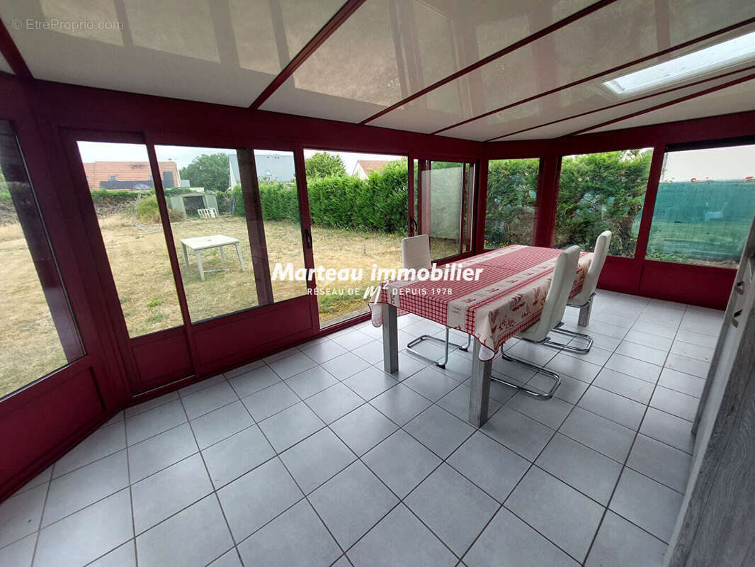 Maison à SARGE-SUR-BRAYE