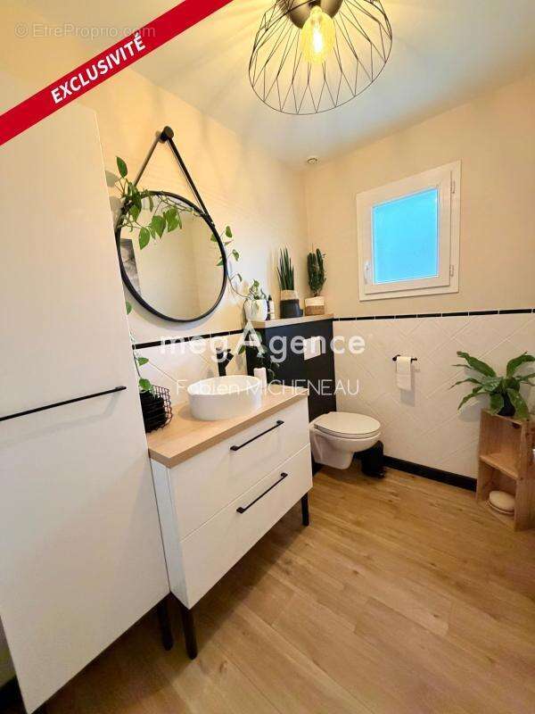 Maison à TREIZE-VENTS