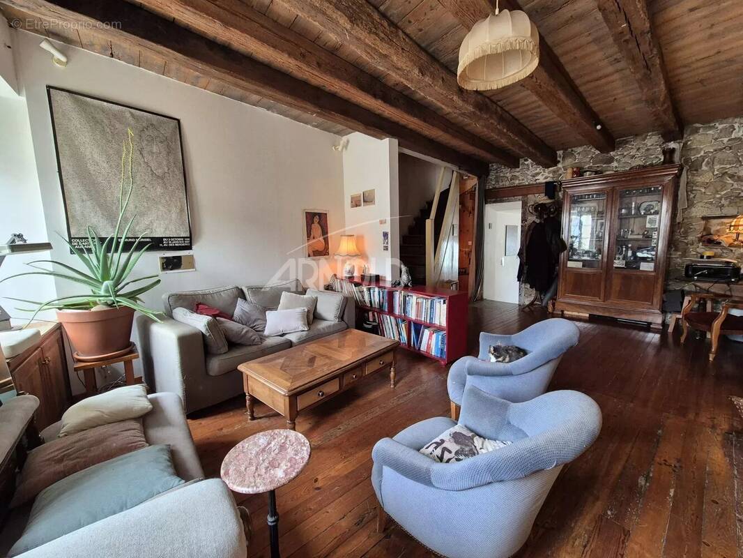 Appartement à PAIMBOEUF