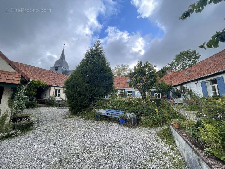 Maison à LOTTINGHEN