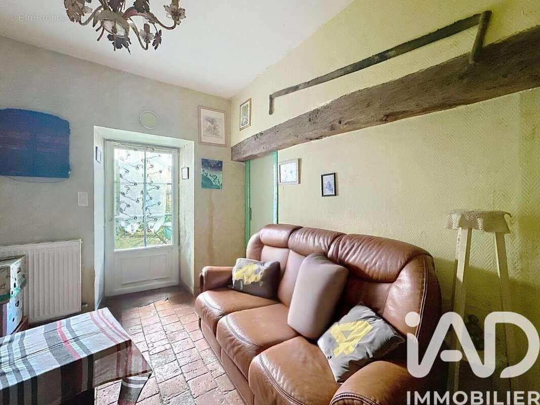 Photo 5 - Maison à COULONGES-THOUARSAIS