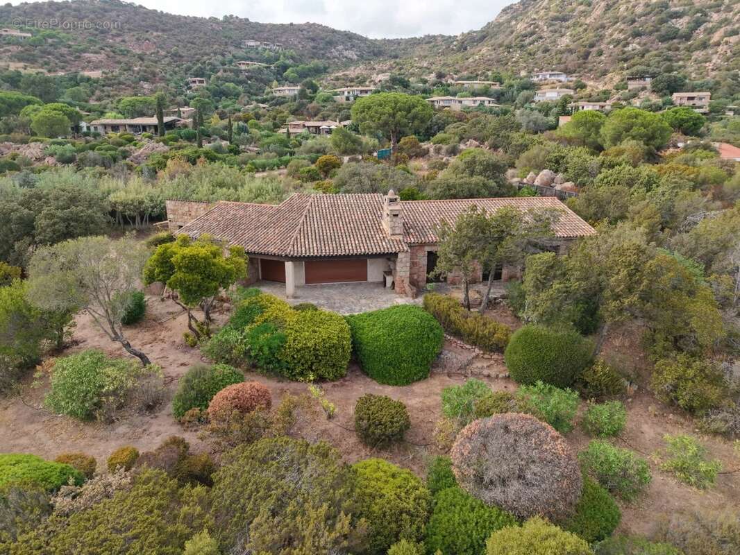 Maison à PORTO-VECCHIO