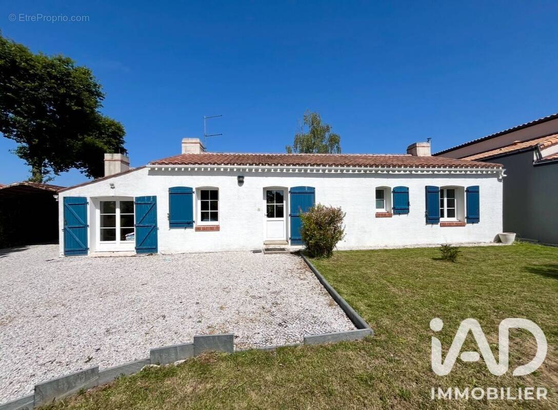 Photo 1 - Maison à LE BIGNON