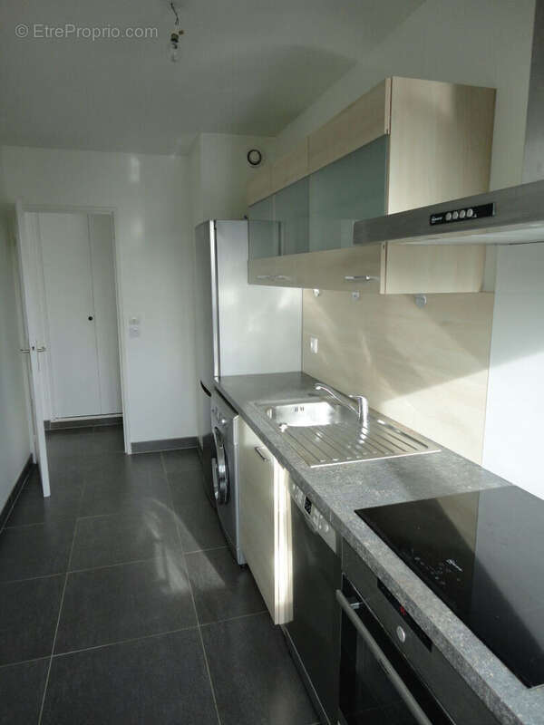 Appartement à NOGENT-SUR-OISE
