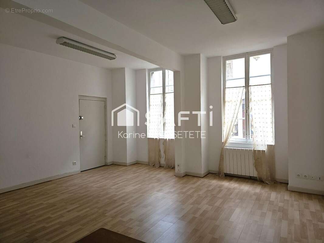 Photo 2 - Appartement à SEMUR-EN-AUXOIS
