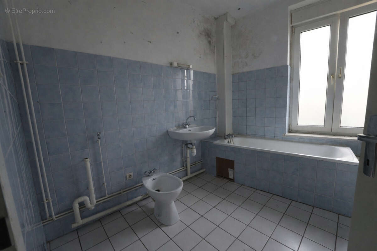 Appartement à METZ
