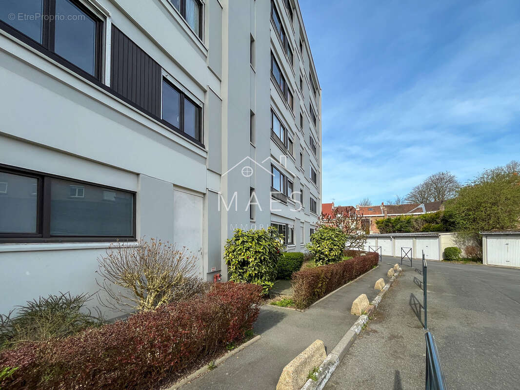 Appartement à MARCQ-EN-BAROEUL