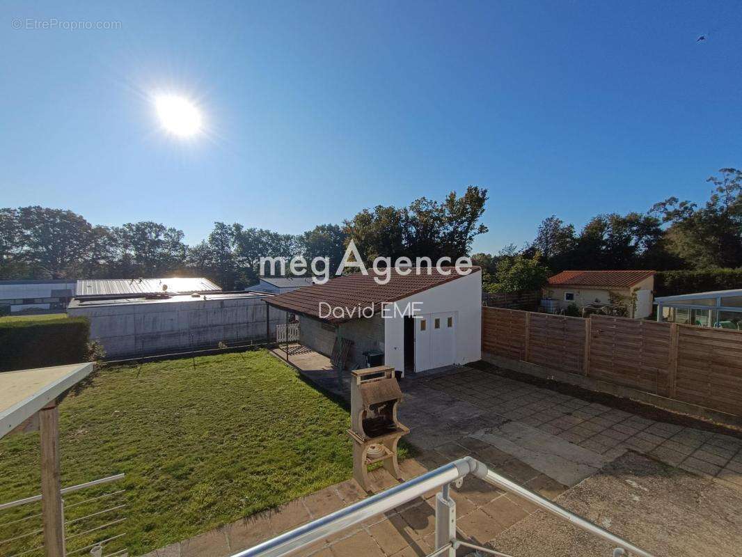 Maison à MOUILLERON-LE-CAPTIF