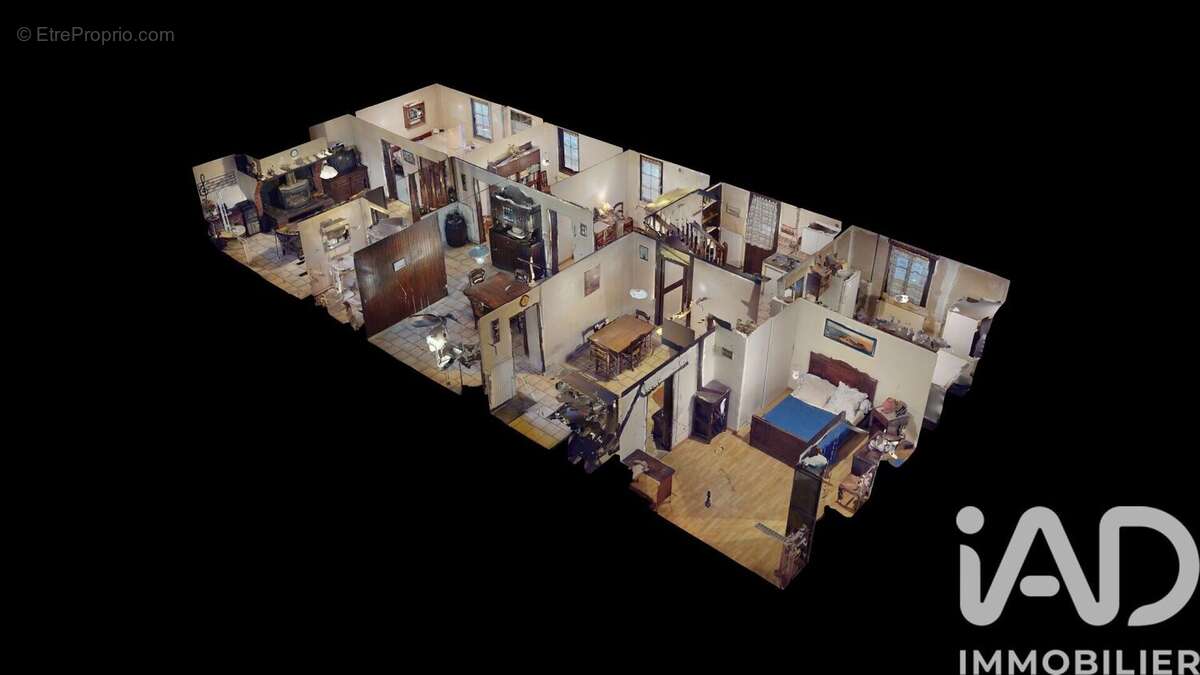 Photo 2 - Maison à PARENTIS-EN-BORN