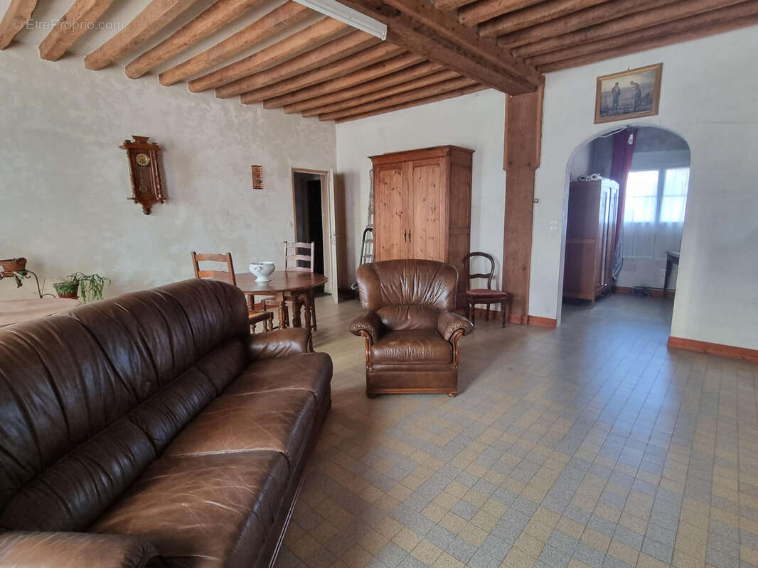 Maison à ILLIERS-COMBRAY