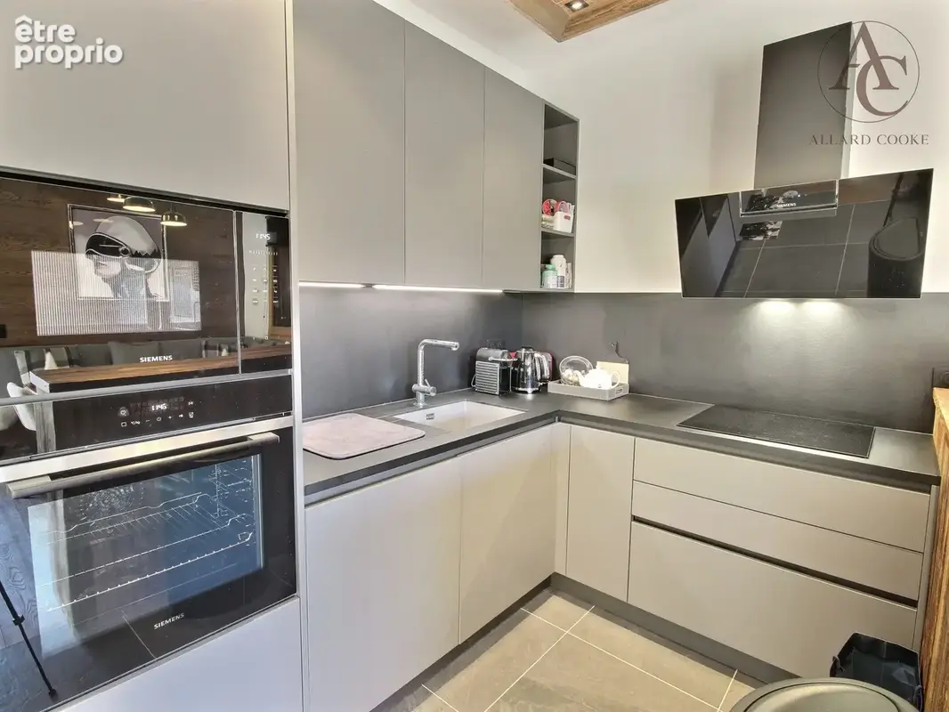 Appartement 3 pièces 74 m² à vendre à Megeve (74120) - photo 5