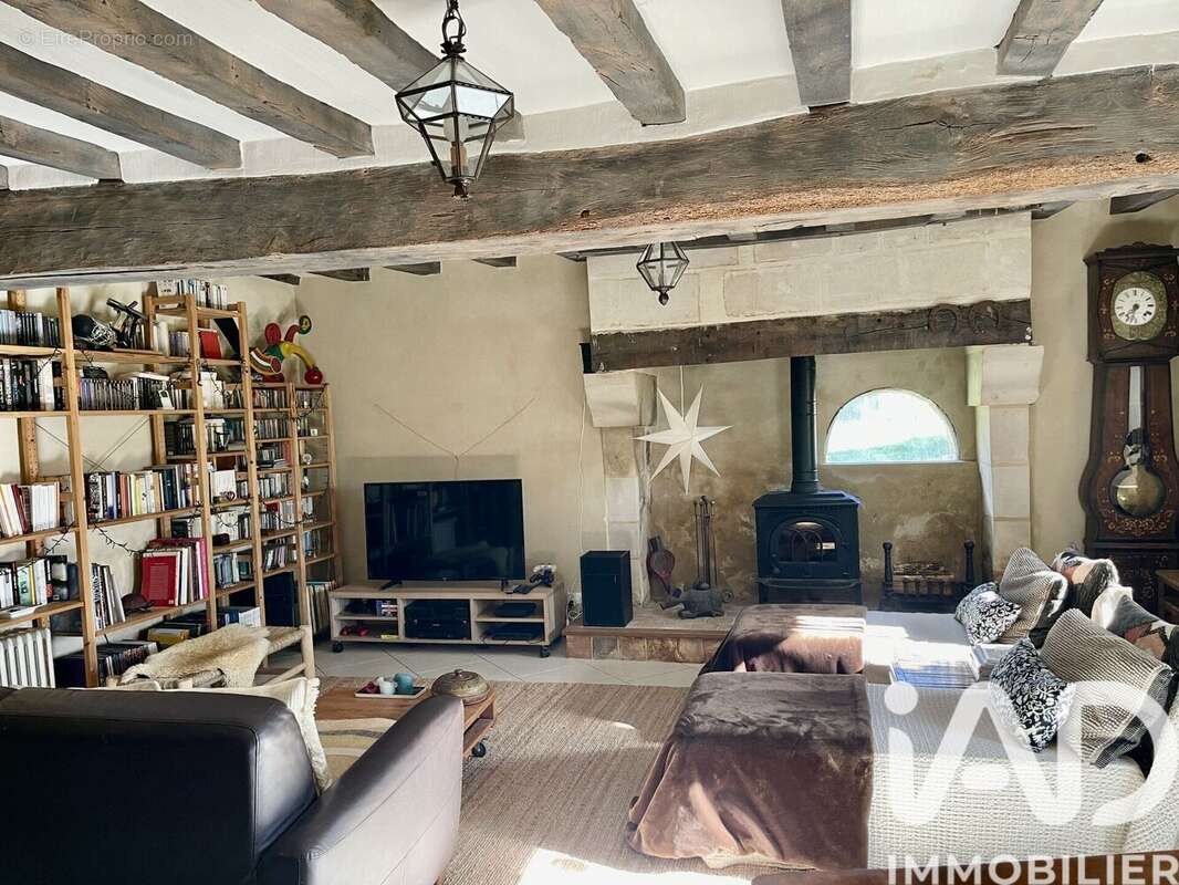 Photo 8 - Maison à MOULIHERNE