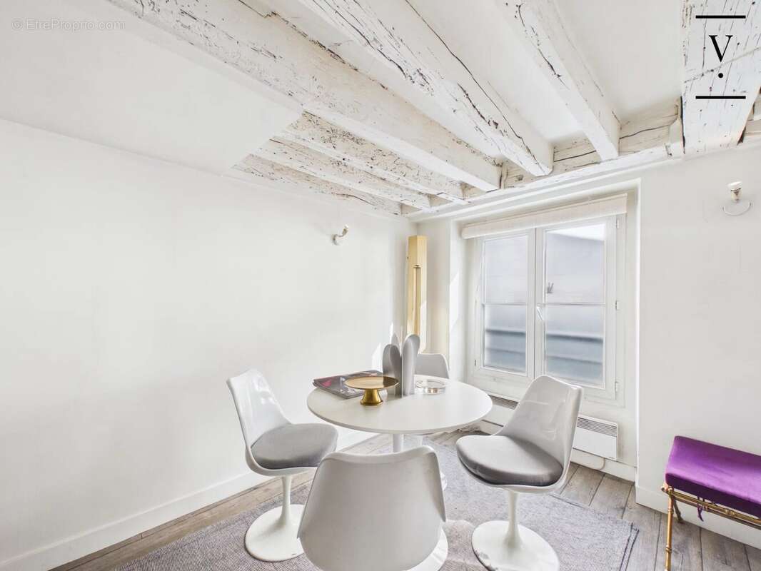 Appartement à PARIS-3E