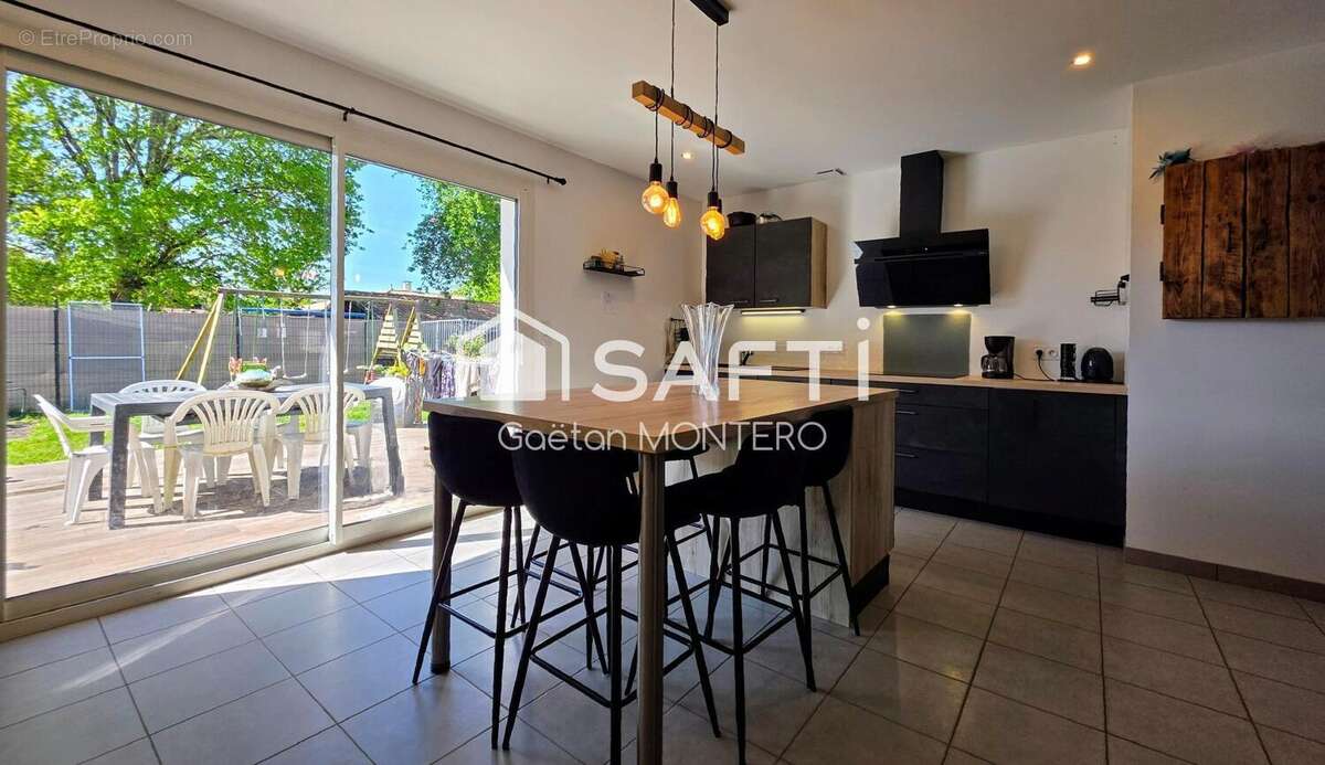 Photo 2 - Maison à PARENTIS-EN-BORN