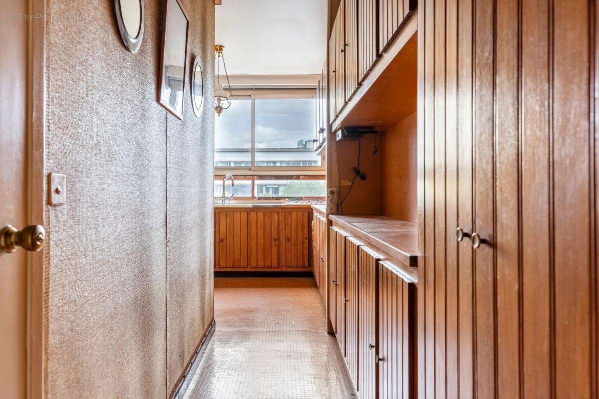 Appartement de 4 pièces de 107 m² à Levallois-Perret - photo 7