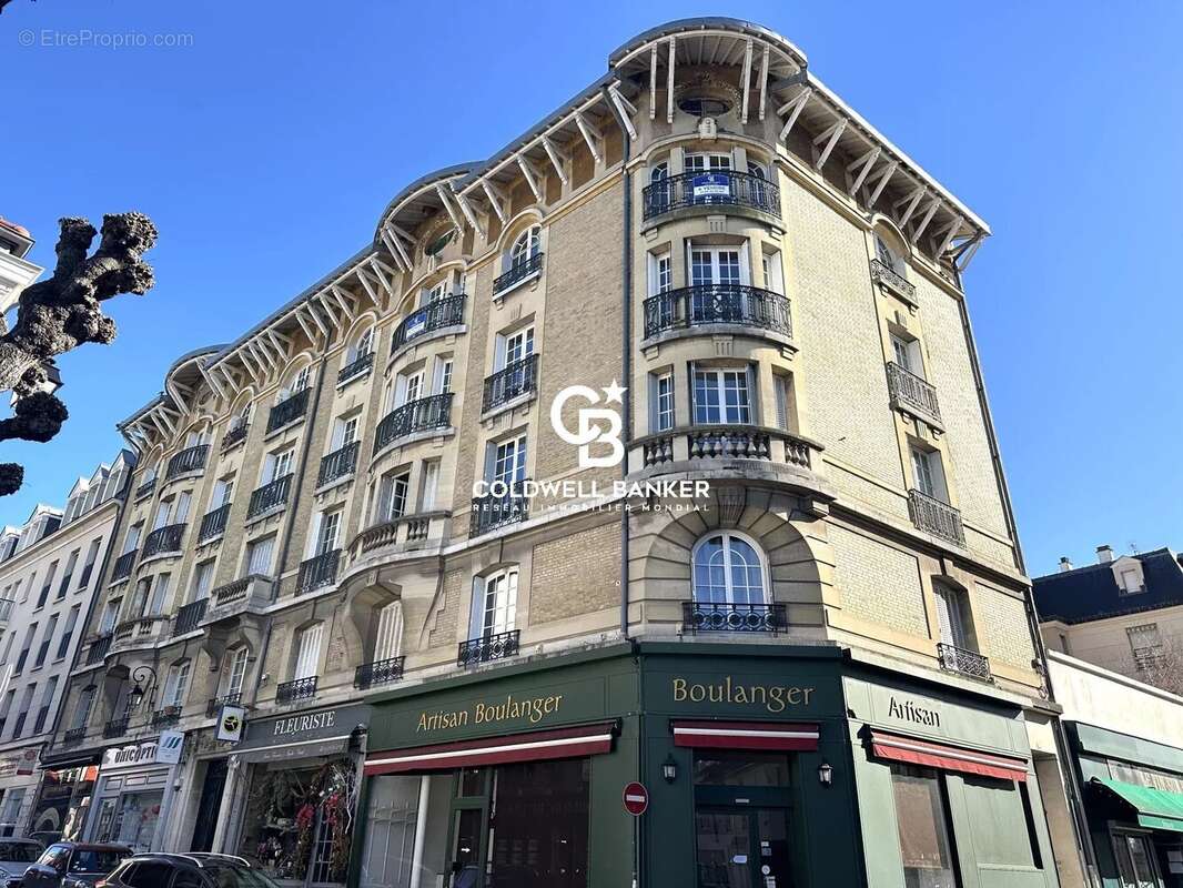 Appartement à LE VESINET