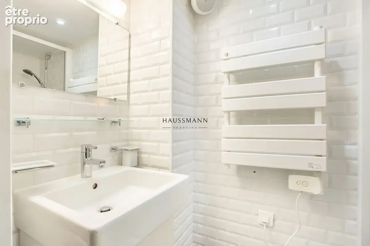 Appartement Paris Ier - photo 10