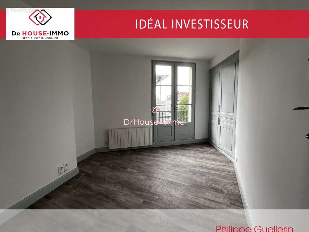 Appartement à CHATELLERAULT