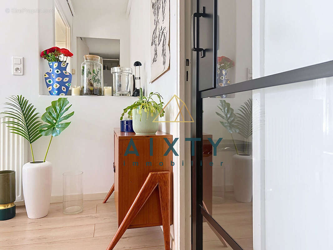 Appartement à AIX-EN-PROVENCE