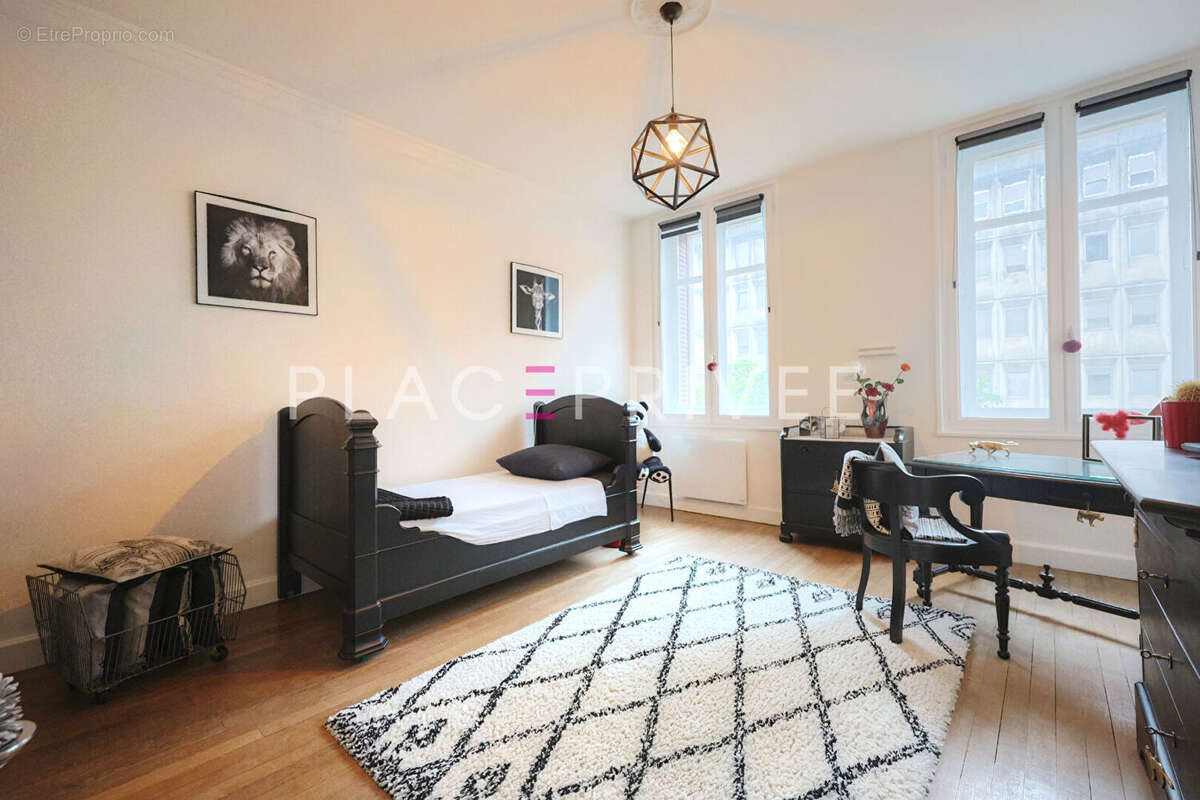 Appartement à NANCY