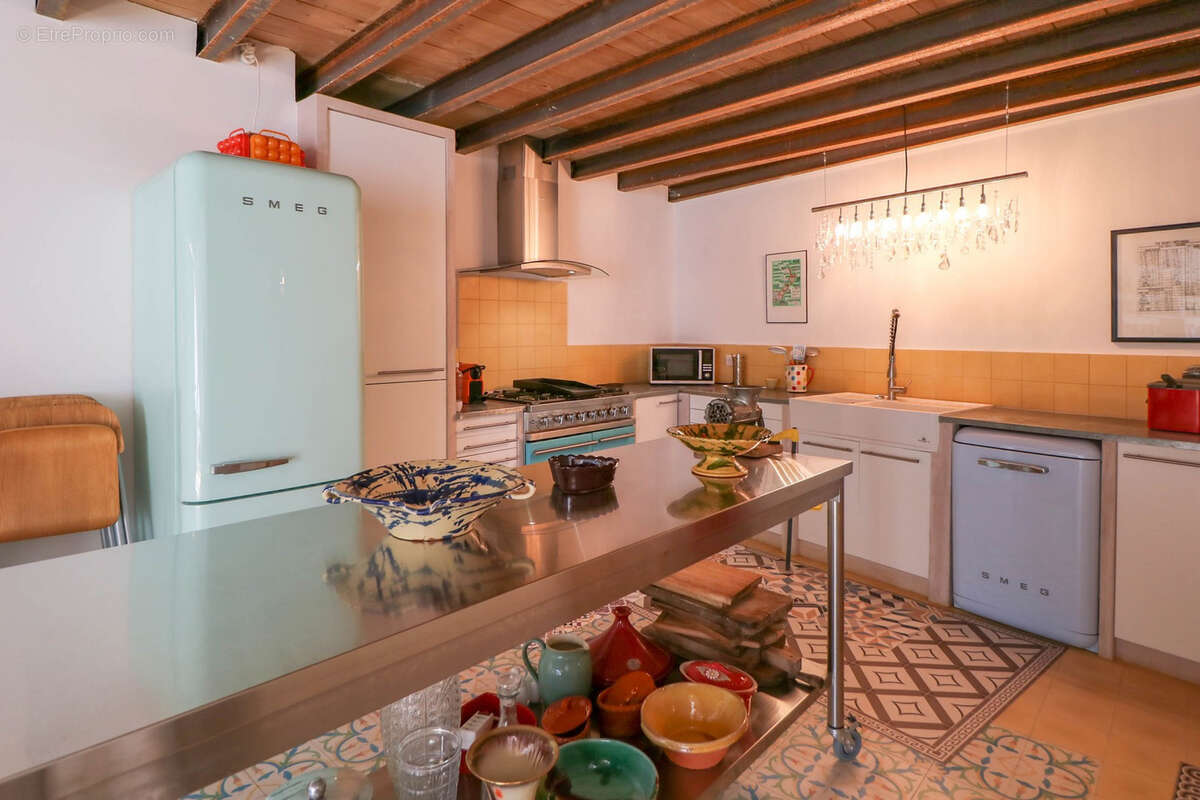 Maison à UZES