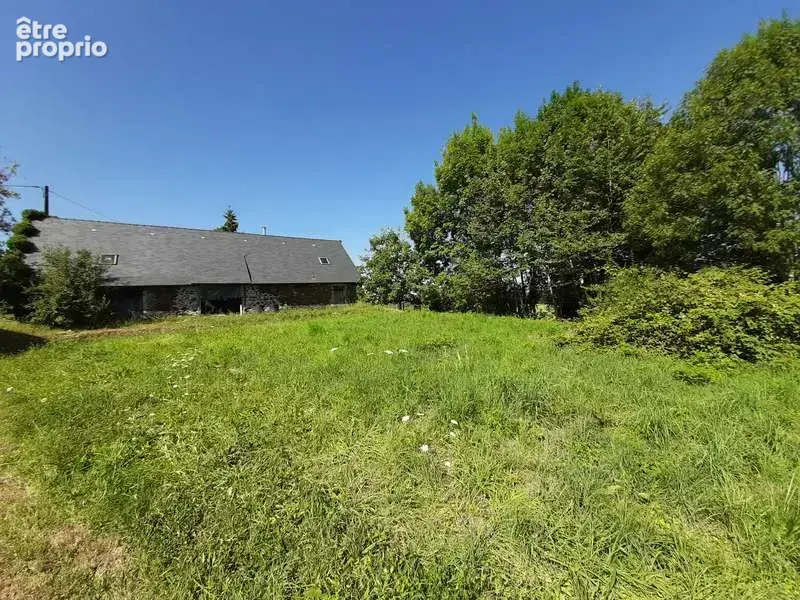 Maison à CHAMBOULIVE