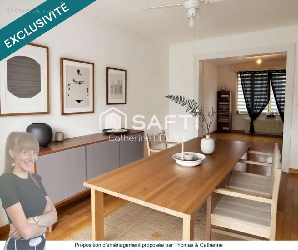 Photo 3 - Maison à OUTREAU