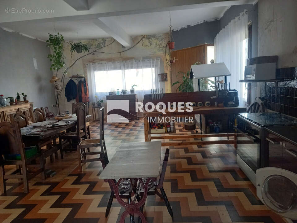 A Vendre, maison plus terrasse, Graissessac - photo 6