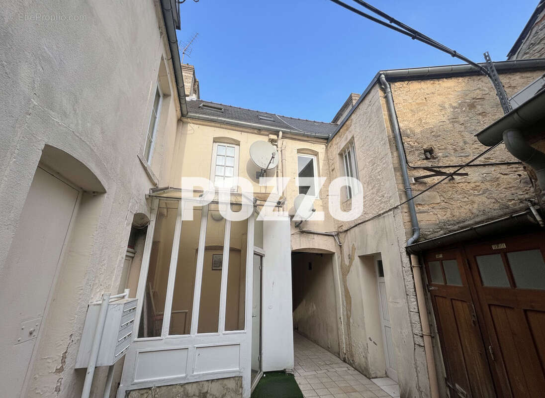 Appartement à BAYEUX