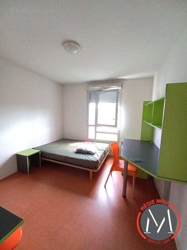 Appartement à LYON-8E