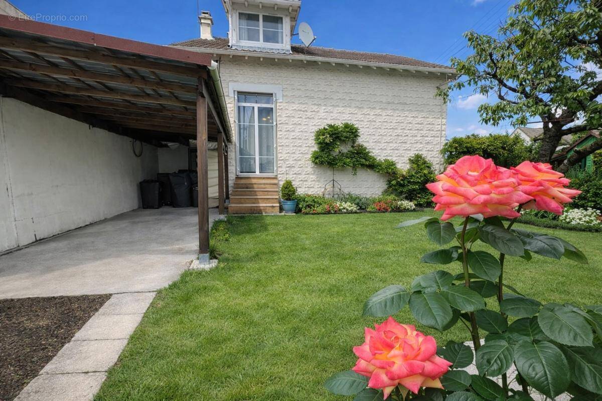 Maison à SANNOIS