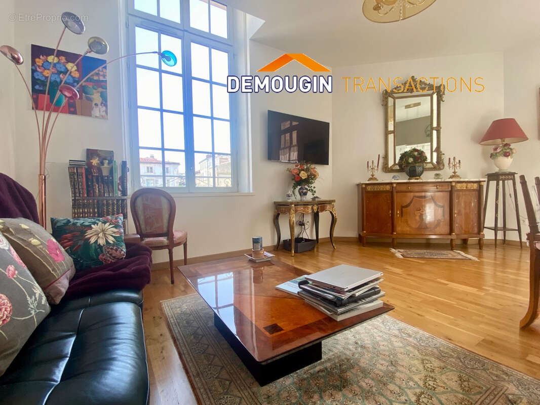 Appartement à LA ROCHELLE