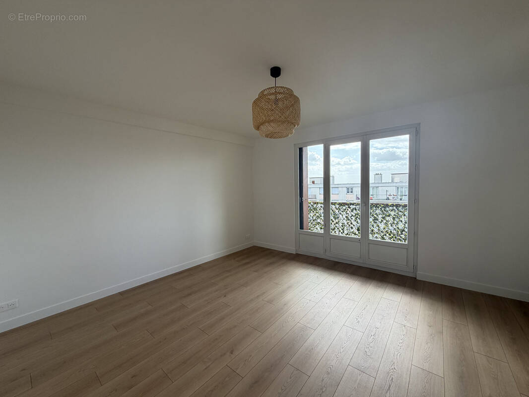 Appartement à CHAMPIGNY-SUR-MARNE