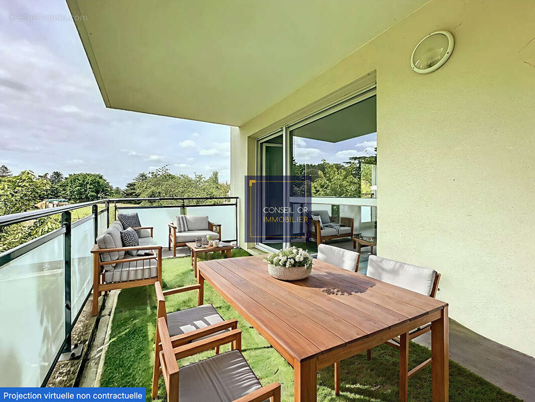 Appartement à FRANCHEVILLE