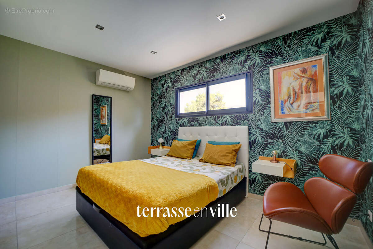 Gémenos - village a pied - villa d'architecte t5 185m2 - dépendance - calme - 1 090 000 € - photo 17