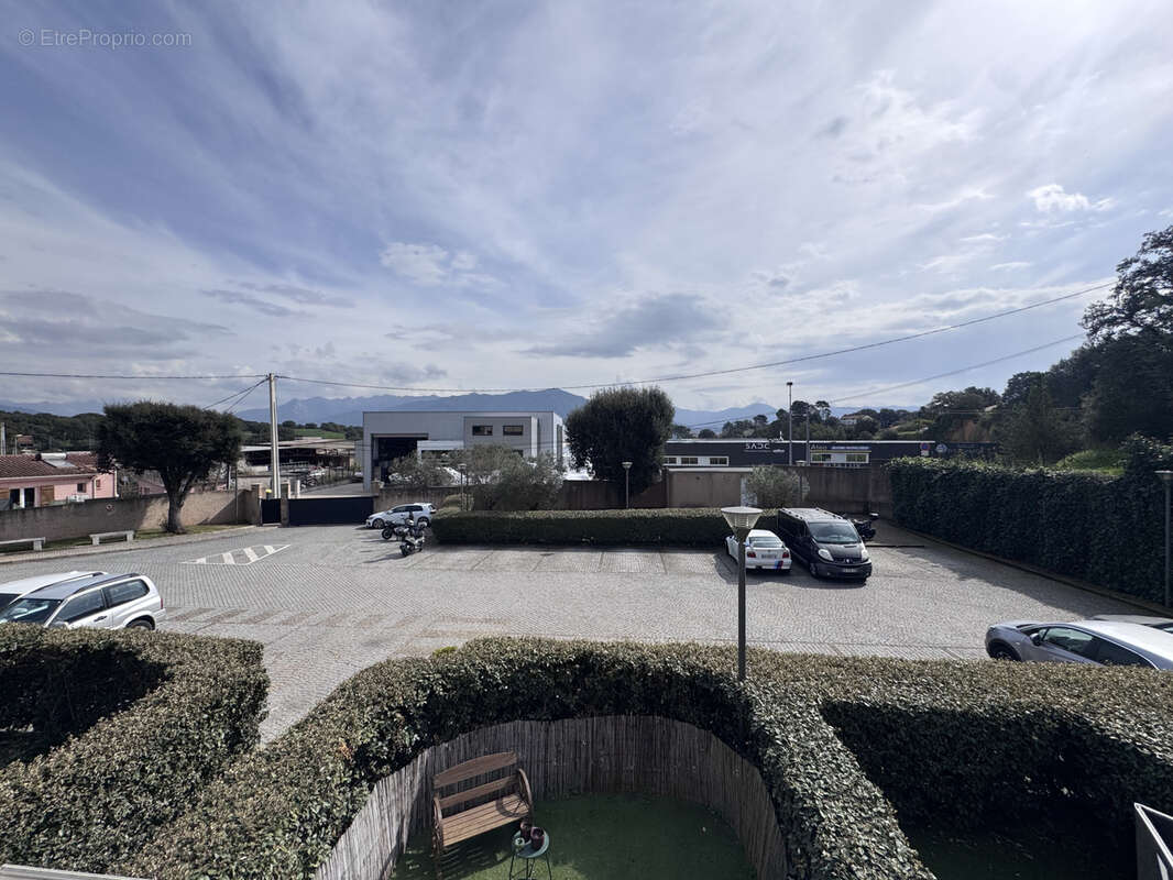 Appartement à AJACCIO