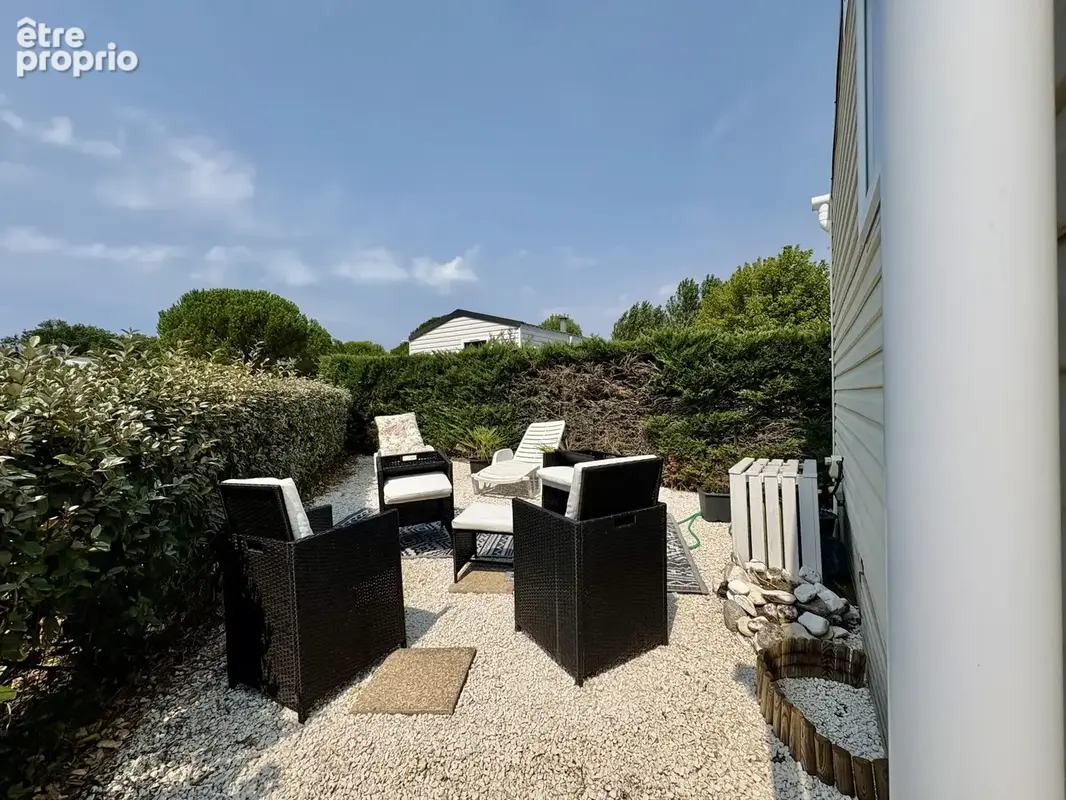 Marennes - Votre pied-à-terre à 50 m de la plage - photo 5