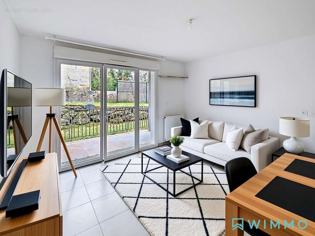 Appartement à BORDEAUX